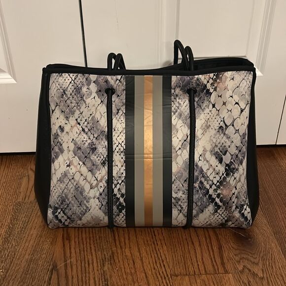 PreneLove neoprene tote - Picture 4 of 5